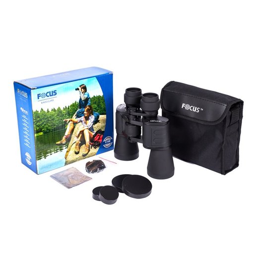 Focus Bright 7x50 - Dalekohled