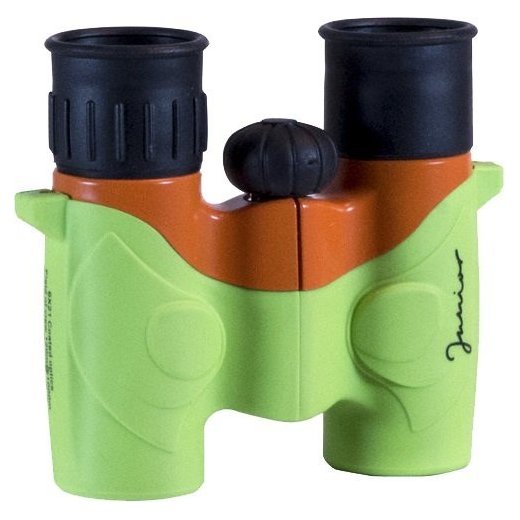 Focus Junior 6x21 Green/Orange - Dalekohled
