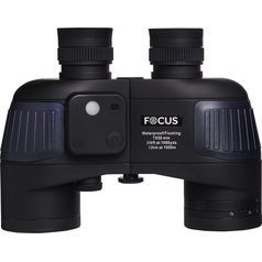 Focus Aquafloat 7x50 s&nbsp;kompasem - Dalekohled