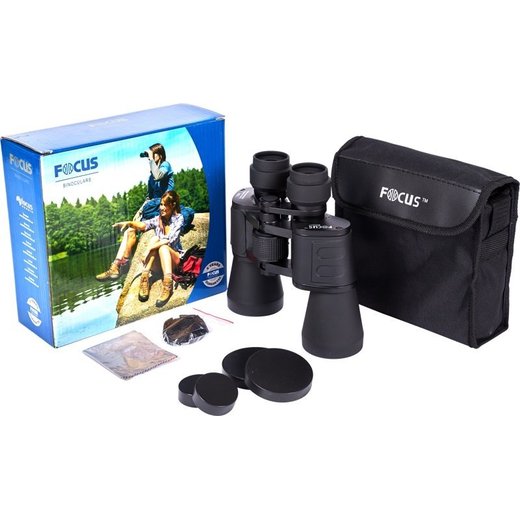 Focus Bright 12x50 - Dalekohled