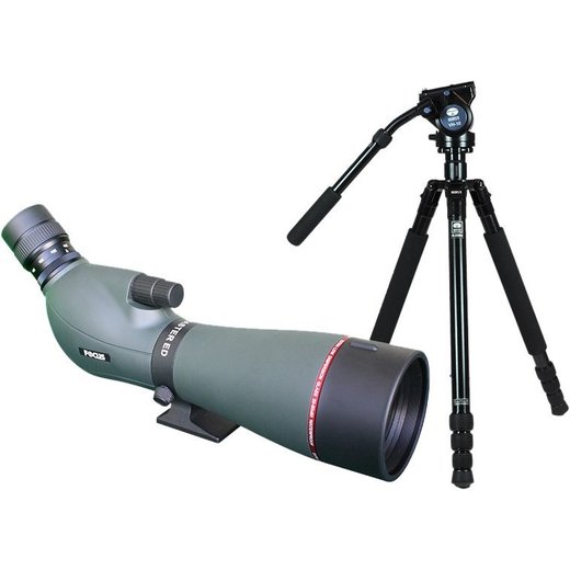 Focus Viewmaster ED 20-60x80 se stativem - Spektiv