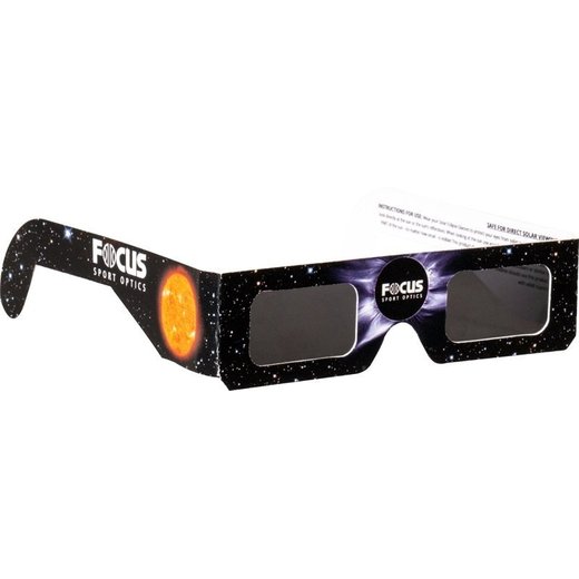 Focus Brýle Solar Eclipse