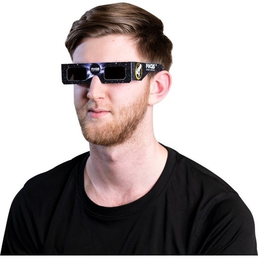 Focus Brýle Solar Eclipse