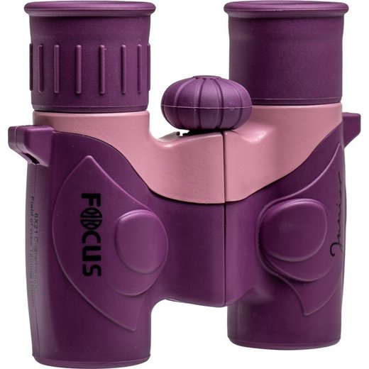 Focus Junior 6x21 Lila/Pink - Dalekohled