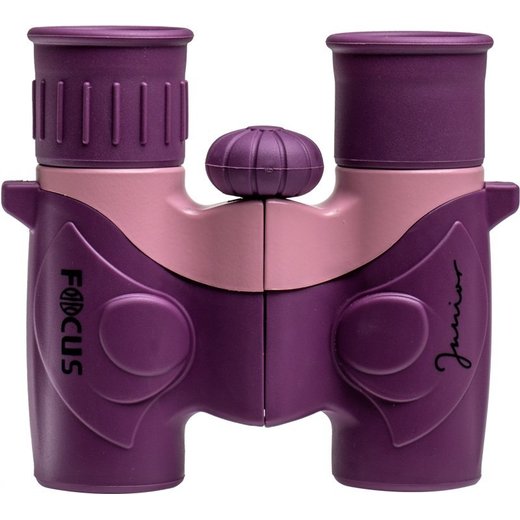Focus Junior 6x21 Lila/Pink - Dalekohled