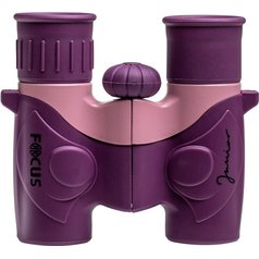 Focus Junior 6x21 Lila/Pink - Dalekohled