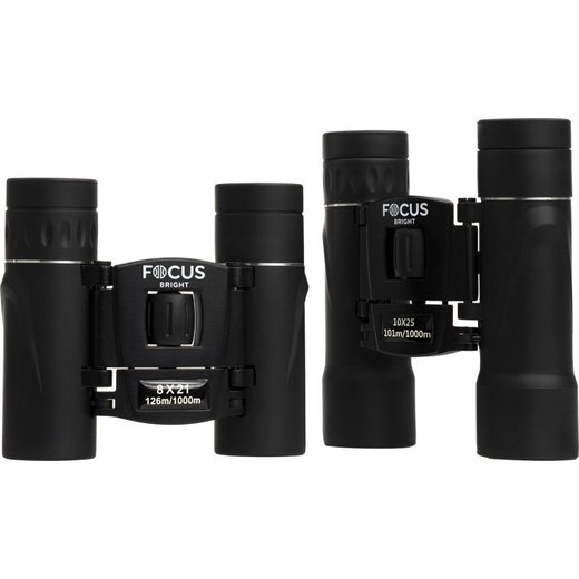 Focus Bright 8x21 - Dalekohled