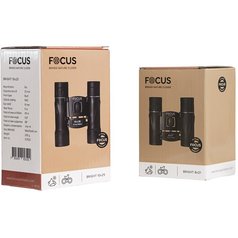 Focus Bright 8x21 - Dalekohled