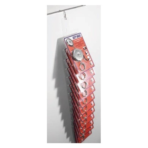 KEY-BAK Stojan na 10 kusů