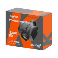 Levenhuk Kelvin Snap ED 8x42 - fotomonokulární dalekohled