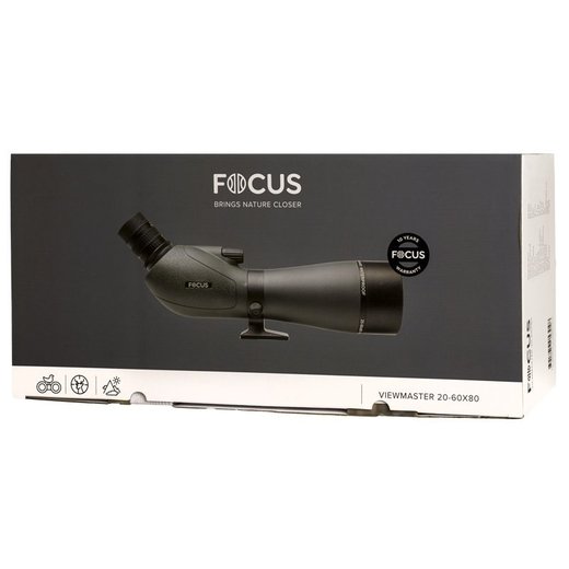 Focus Viewmaster 20-60x80 WP - Spektiv