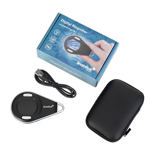 Levenhuk ERGO 10 - digitální lupa