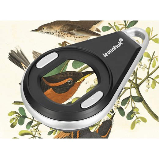 Levenhuk ERGO 10 - digitální lupa