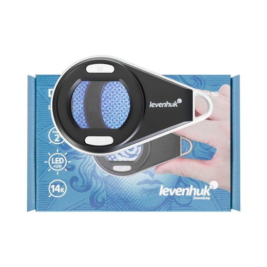 Levenhuk ERGO 10 - digitální lupa