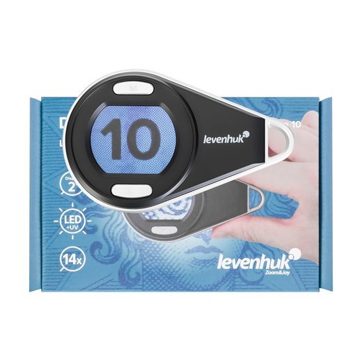 Levenhuk ERGO 10 - digitální lupa