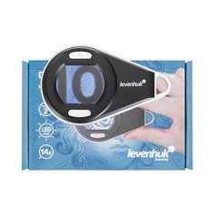 Levenhuk ERGO 10 - digitální lupa