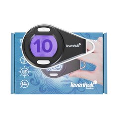 Levenhuk ERGO 10 - digitální lupa