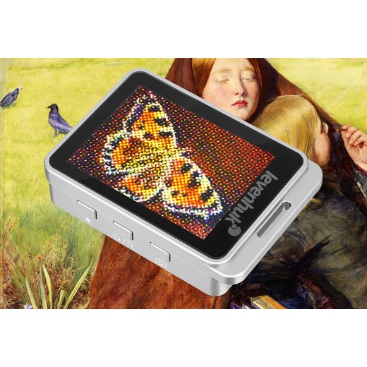 Levenhuk ERGO 20 - digitální lupa