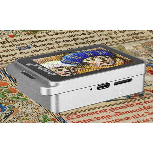 Levenhuk ERGO 20 - digitální lupa