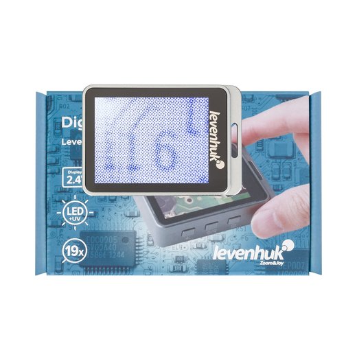Levenhuk ERGO 20 - digitální lupa