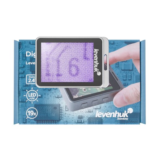 Levenhuk ERGO 20 - digitální lupa
