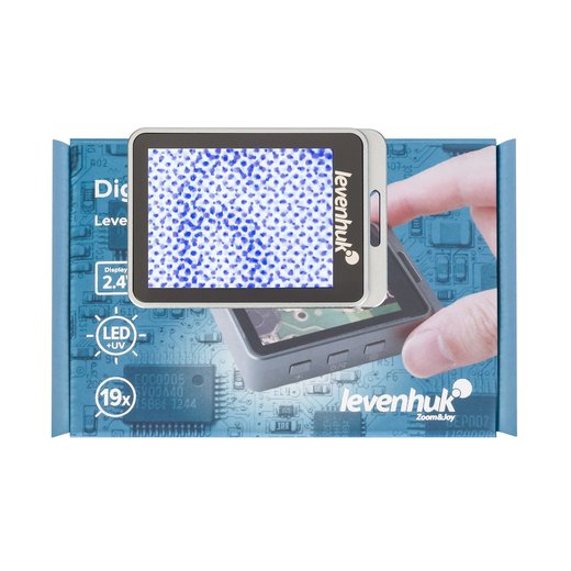 Levenhuk ERGO 20 - digitální lupa