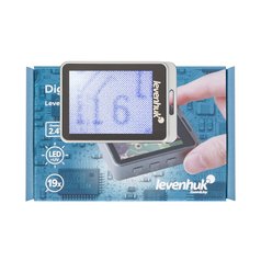 Levenhuk ERGO 20 - digitální lupa