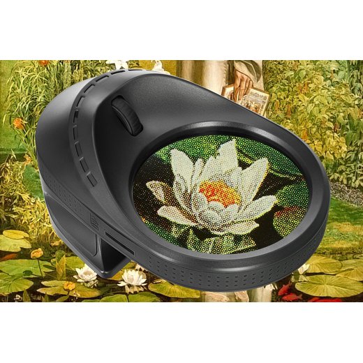 Levenhuk ERGO 30 - digitální lupa