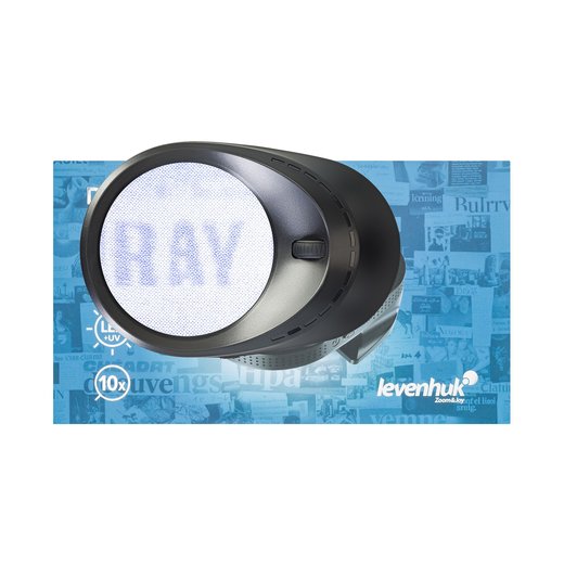 Levenhuk ERGO 30 - digitální lupa