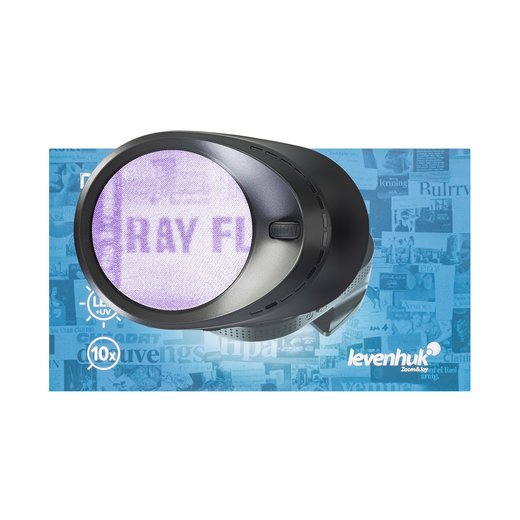 Levenhuk ERGO 30 - digitální lupa