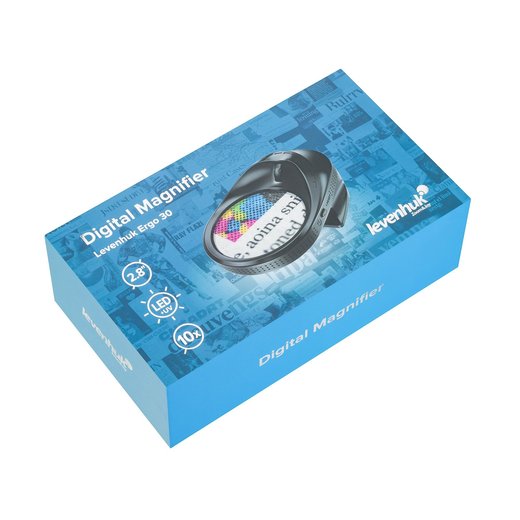 Levenhuk ERGO 30 - digitální lupa