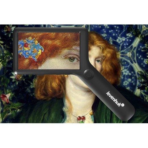 Levenhuk ERGO 40 PRO - digitální lupa