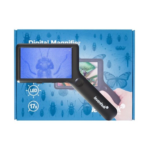 Levenhuk ERGO 40 PRO - digitální lupa