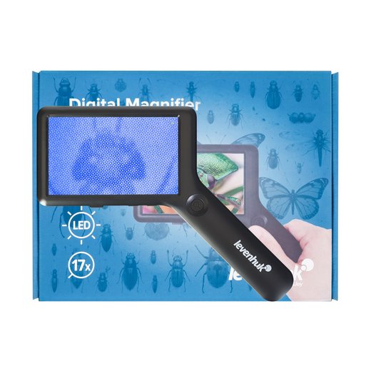 Levenhuk ERGO 40 PRO - digitální lupa