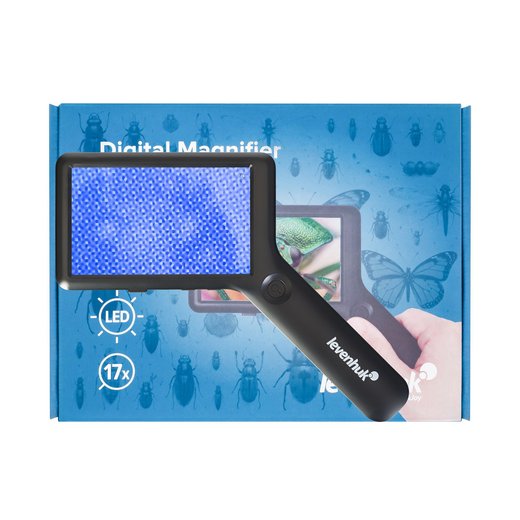 Levenhuk ERGO 40 PRO - digitální lupa