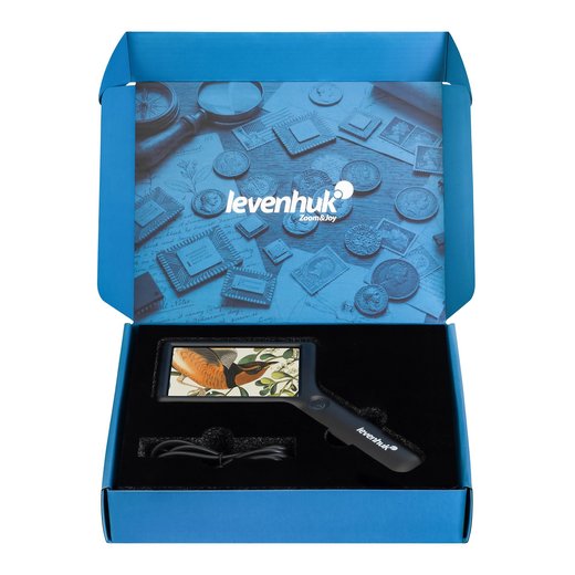 Levenhuk ERGO 40 PRO - digitální lupa