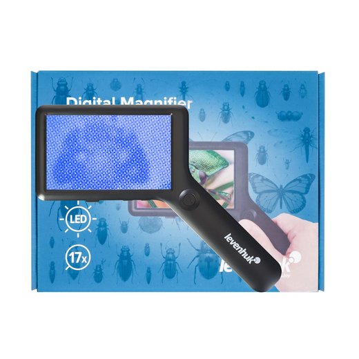 Levenhuk ERGO 40 PRO - digitální lupa