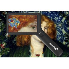 Levenhuk ERGO 40 PRO - digitální lupa