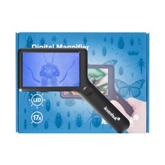 Levenhuk ERGO 40 PRO - digitální lupa