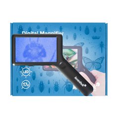 Levenhuk ERGO 40 PRO - digitální lupa