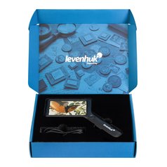 Levenhuk ERGO 40 PRO - digitální lupa