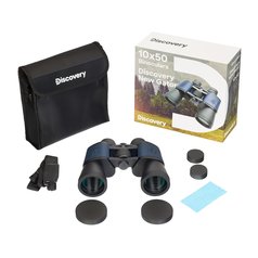 DISCOVERY New Gator 10x50 - binokulární dalekohled