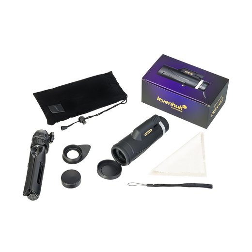 Levenhuk New Wise Plus 8x42 - monokulár