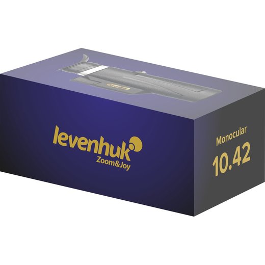 Levenhuk New Wise Plus 10x42 - monokulár