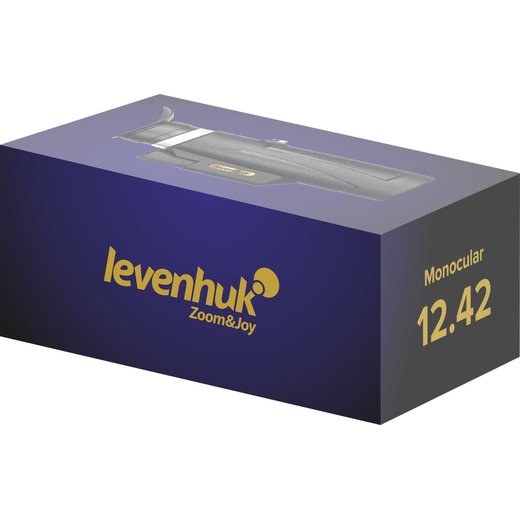Levenhuk New Wise Plus 12x42 - monokulár