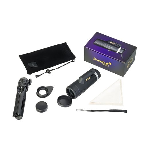 Levenhuk New Wise Plus 12x42 - monokulár