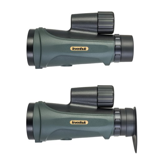 Levenhuk New Wise PRO ED 10x50 - monokulár