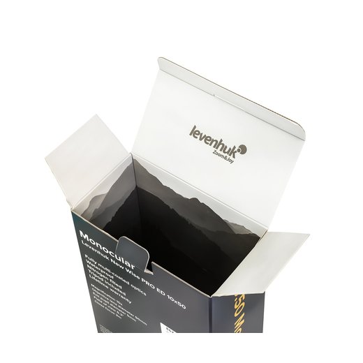 Levenhuk New Wise PRO ED 10x50 - monokulár