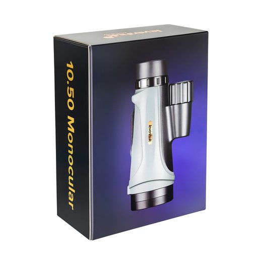 Levenhuk New Wise PRO ED 10x50 - monokulár
