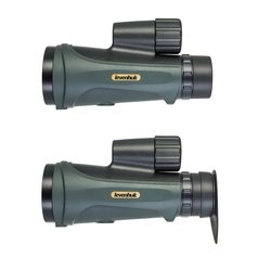 Levenhuk New Wise PRO ED 10x50 - monokulár